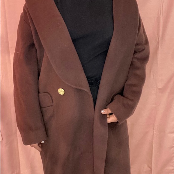 Ashley Scott Trenchcoat - Picture 1 of 4